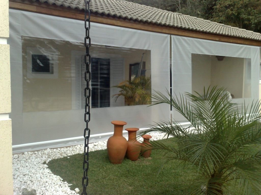 Toldo Cortina